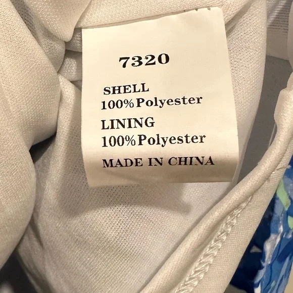 PRETTYGARDEN Womens Summer Puffy Short Sleeve Square Neck Smocked Tiered Ruffle - Picture 14 of 15